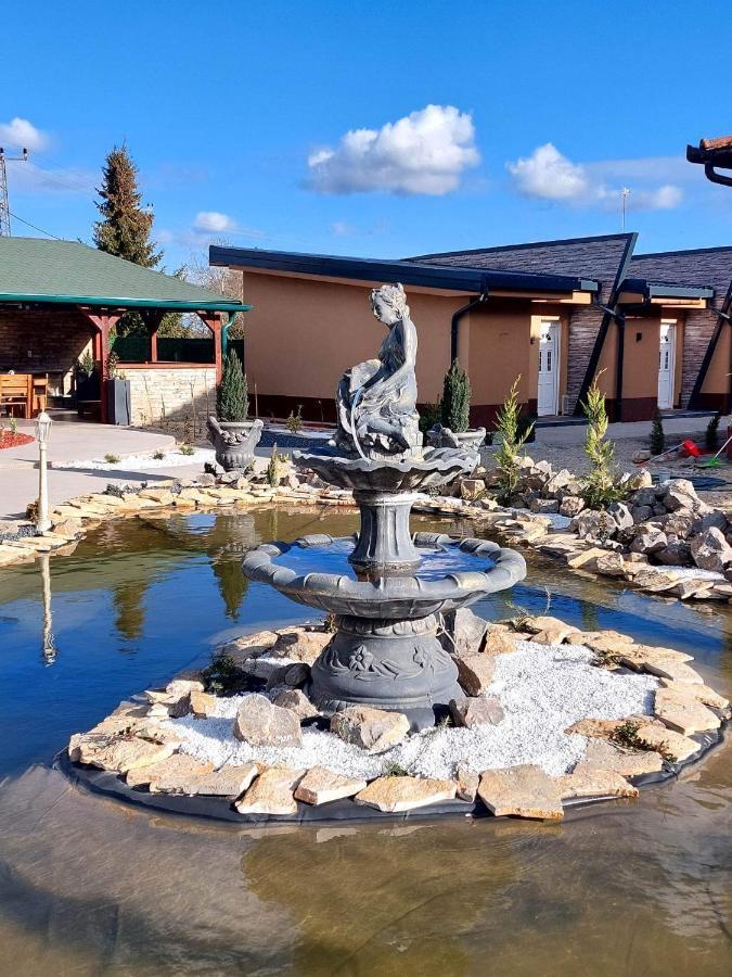 Filigran Apart otel Palić Dış mekan fotoğraf