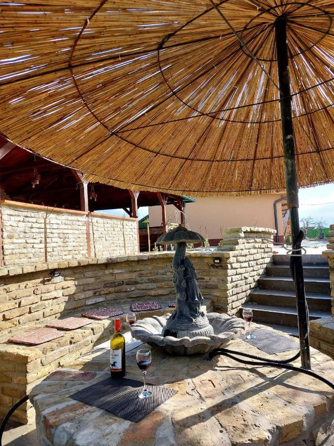 Filigran Apart otel Palić Dış mekan fotoğraf