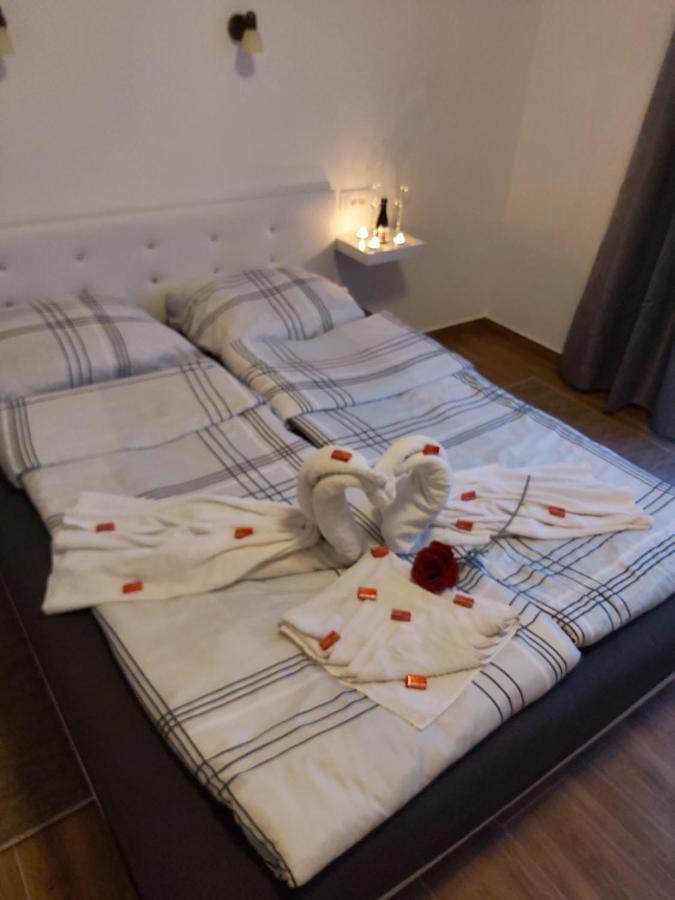 Filigran Apart otel Palić Dış mekan fotoğraf