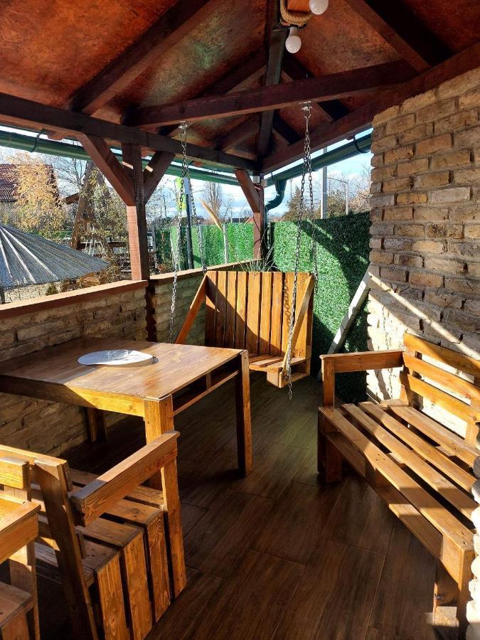 Filigran Apart otel Palić Dış mekan fotoğraf