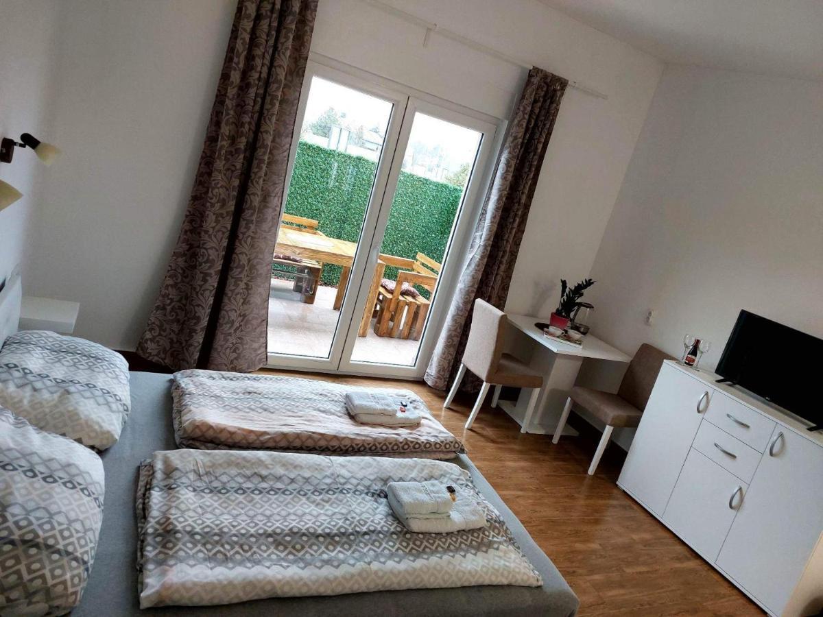 Filigran Apart otel Palić Dış mekan fotoğraf