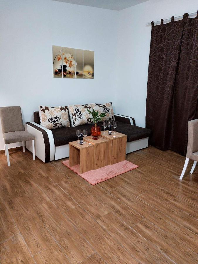 Filigran Apart otel Palić Dış mekan fotoğraf
