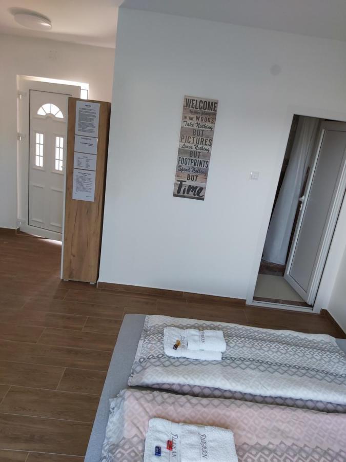 Filigran Apart otel Palić Dış mekan fotoğraf