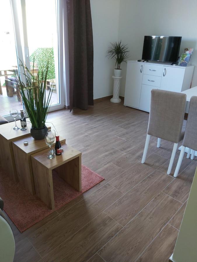 Filigran Apart otel Palić Dış mekan fotoğraf