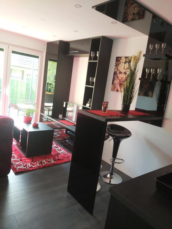 Filigran Apart otel Palić Dış mekan fotoğraf