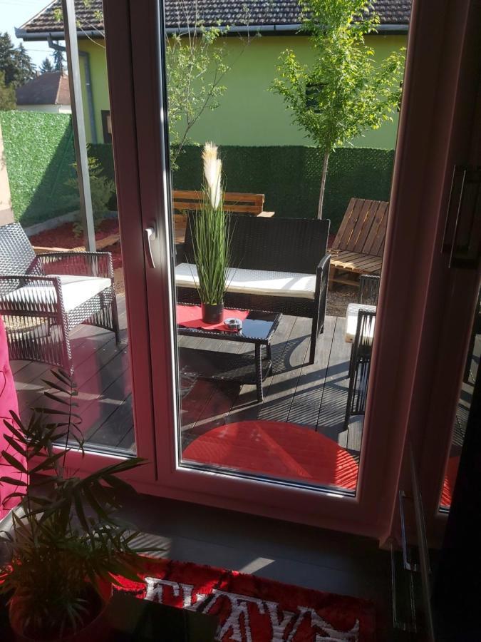 Filigran Apart otel Palić Dış mekan fotoğraf