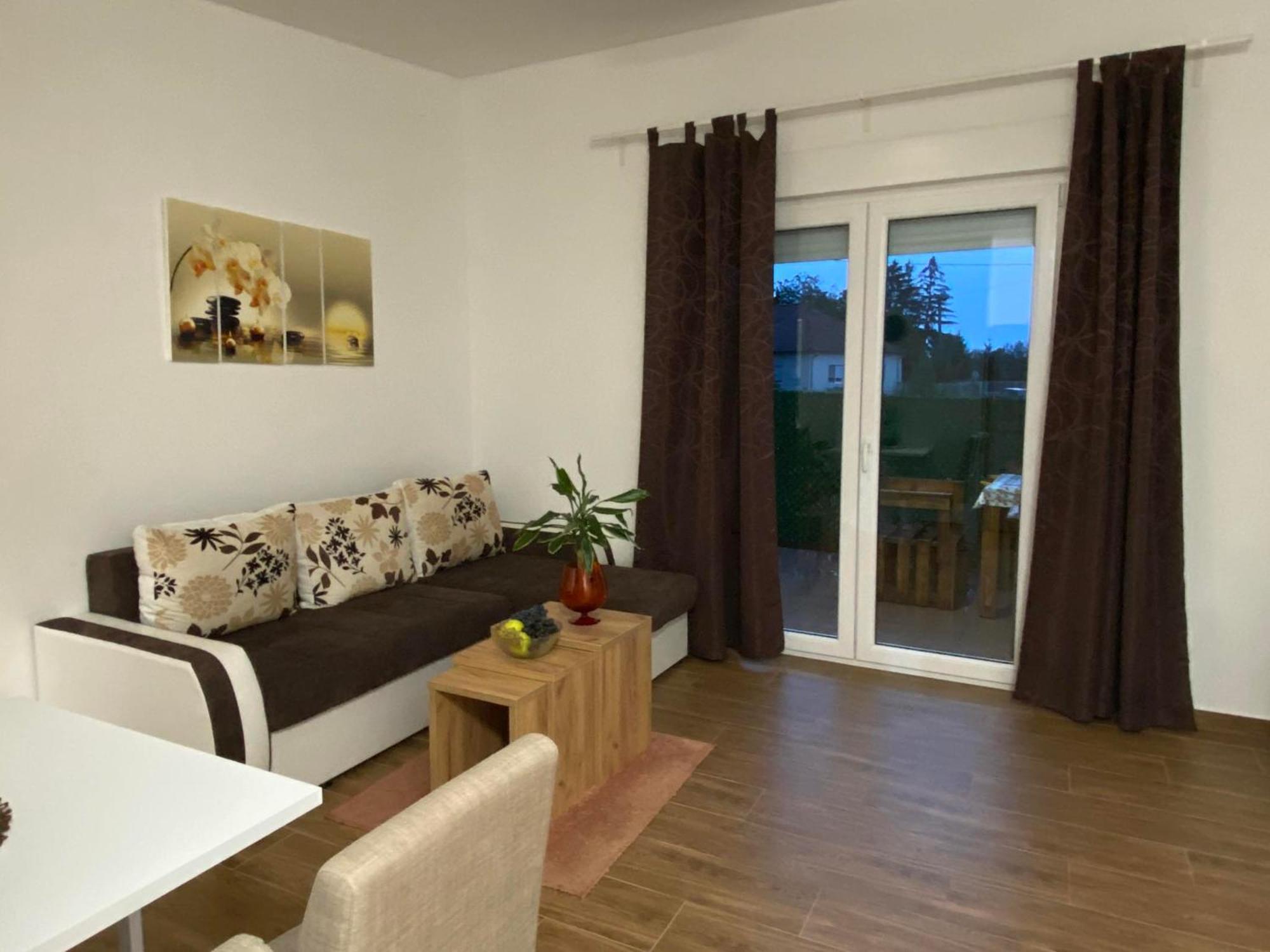 Filigran Apart otel Palić Dış mekan fotoğraf
