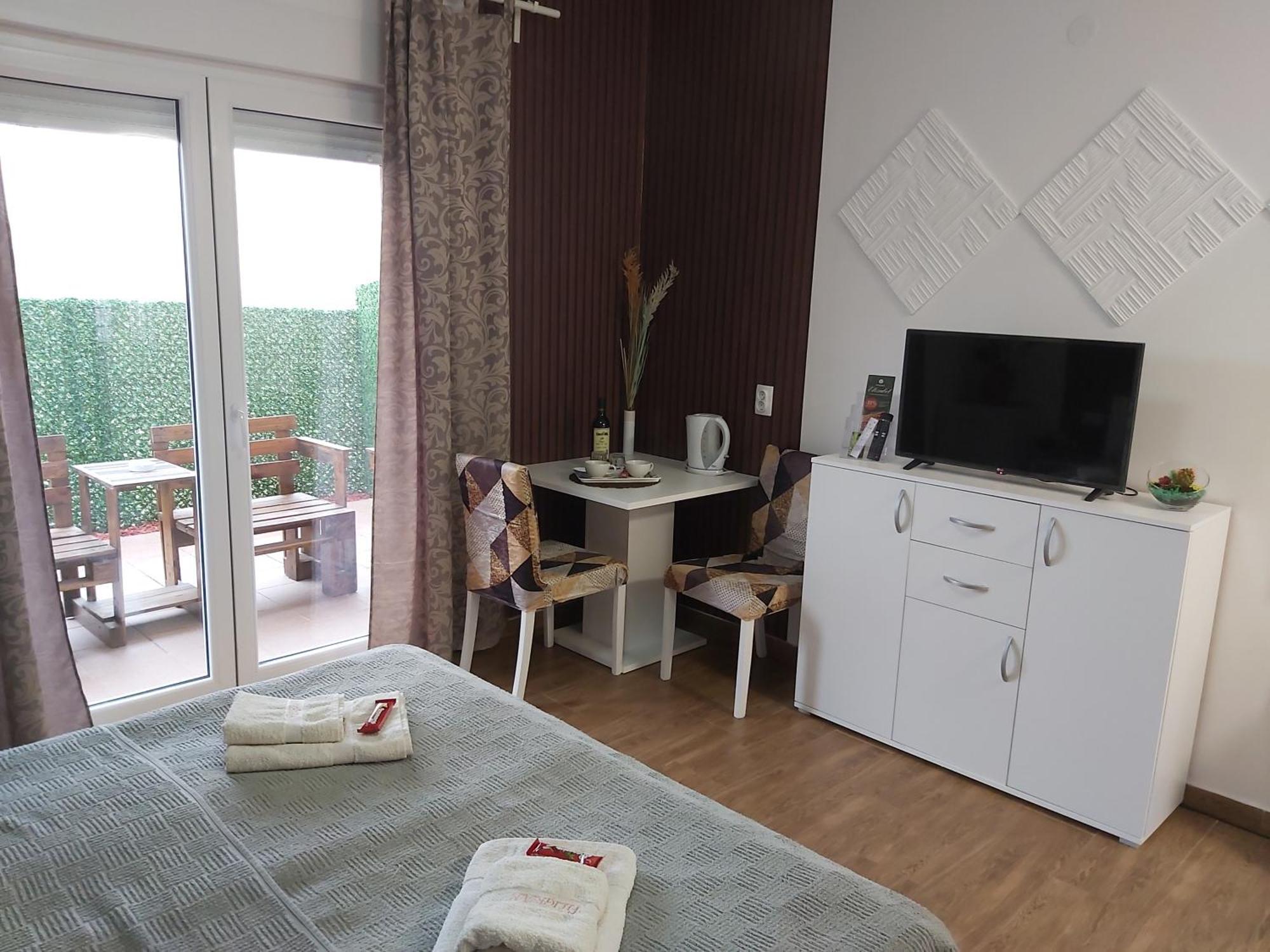 Filigran Apart otel Palić Oda fotoğraf