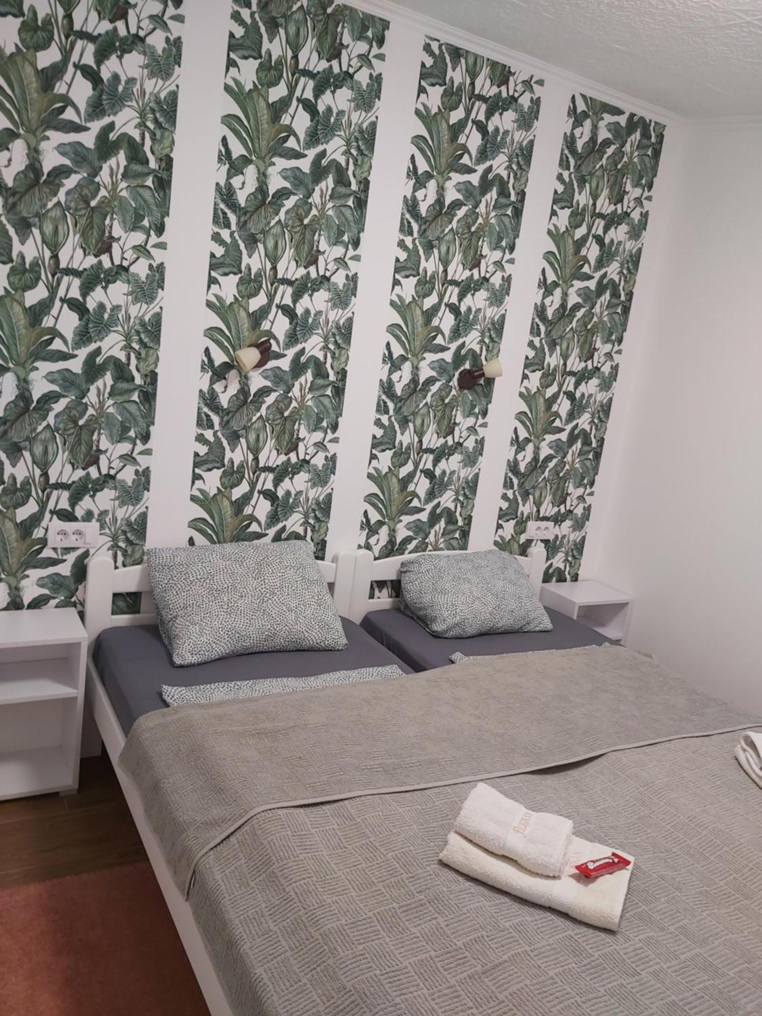 Filigran Apart otel Palić Dış mekan fotoğraf