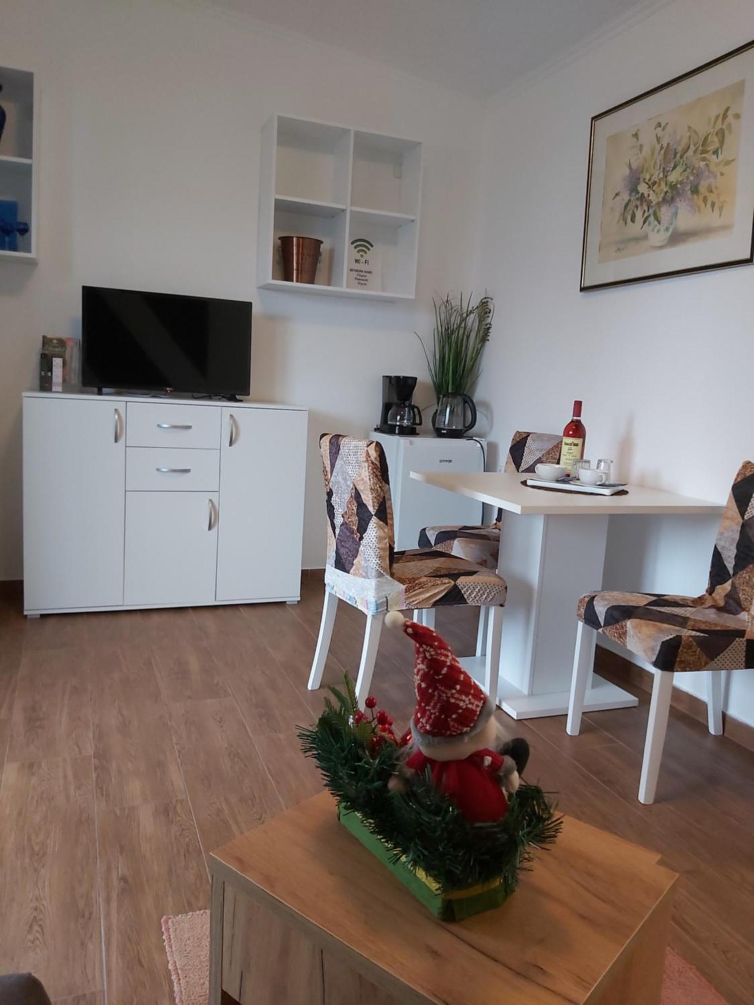 Filigran Apart otel Palić Dış mekan fotoğraf