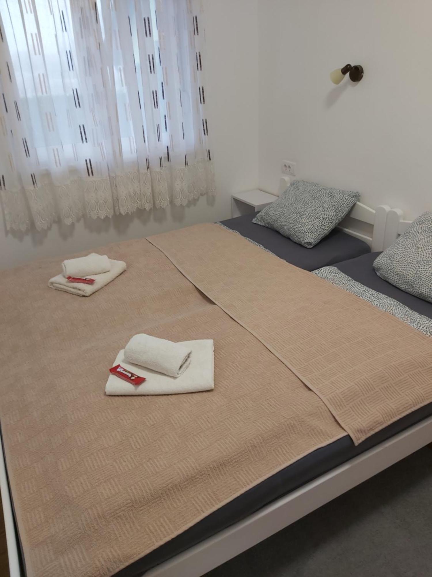 Filigran Apart otel Palić Dış mekan fotoğraf