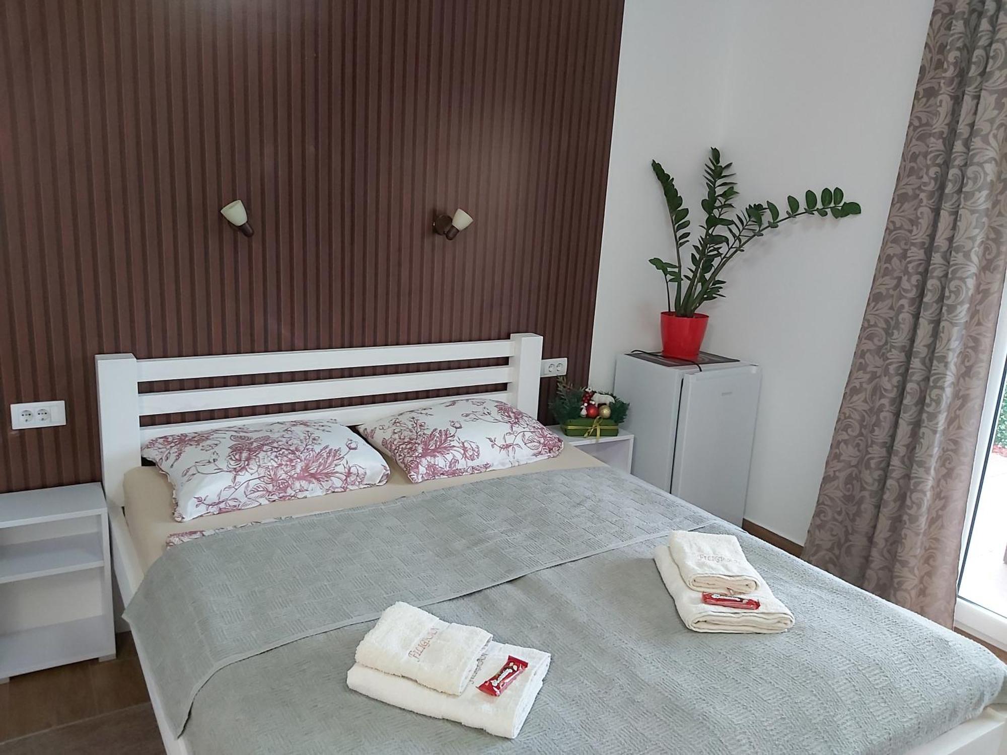 Filigran Apart otel Palić Dış mekan fotoğraf