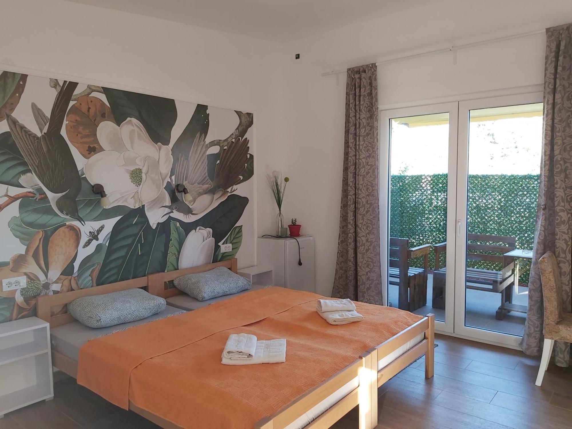 Filigran Apart otel Palić Dış mekan fotoğraf