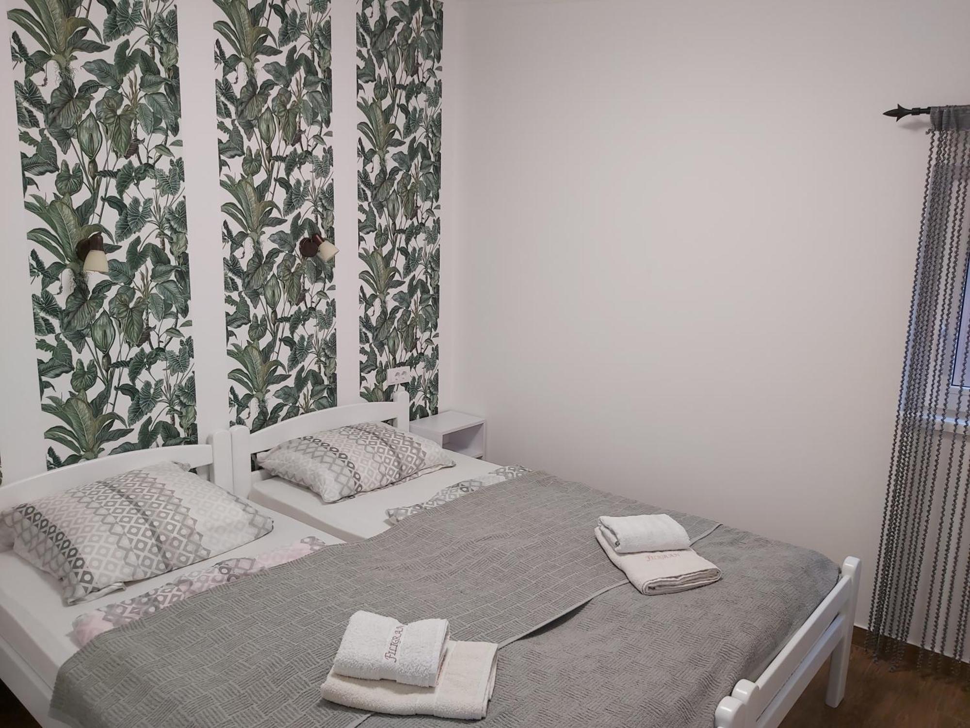 Filigran Apart otel Palić Oda fotoğraf